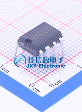 AC-DC控制器和稳压器  SD6861  SILAN(士兰微)  DIP-8
