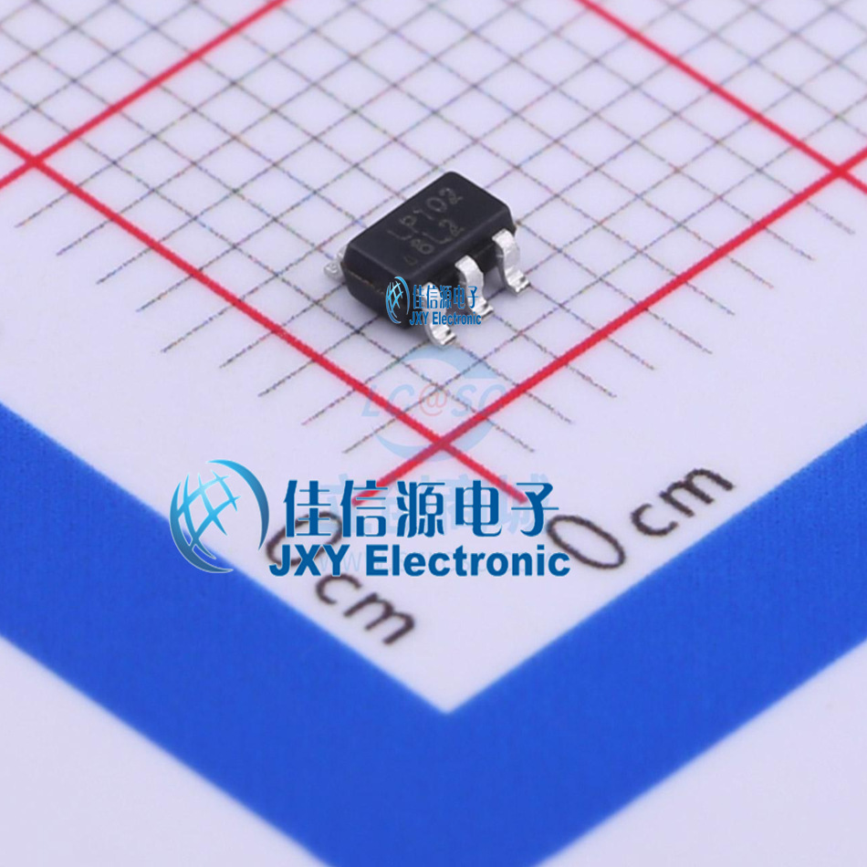 LP102B6F LOWPOWER(微源半导体) SOT23-6
