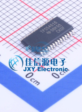 DC-DC电源芯片  TPS54616PWPR  TI()  HTSSOP-28