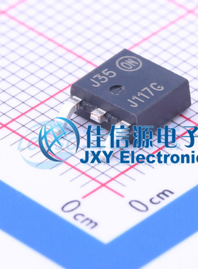达林顿管       MJD117T4G  onsemi(安森美)  TO-252-2(DPAK)