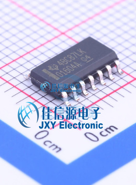 OPA1604AIDR  TI()  SOIC-14 150mil
