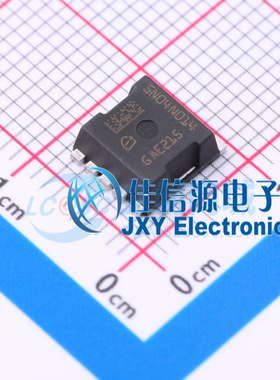 场效应管(MOSFET)     IAUA120N04S5N014   PG-HSOF-5