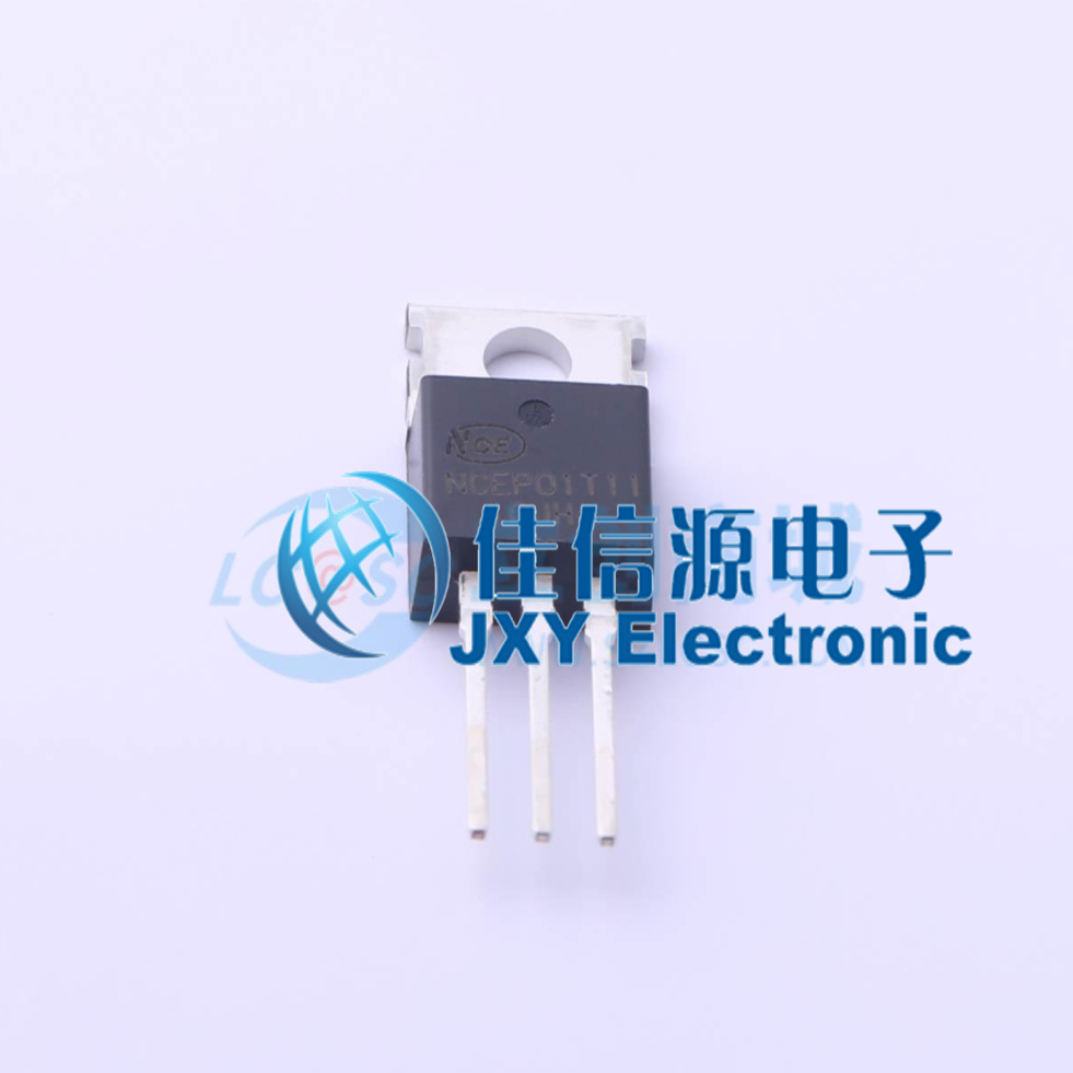 场效应管(MOSFET)     NCEP01T11  NCE(无锡新洁能)  TO-220