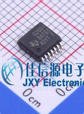 MSP430G2001IPW14R TI() TSSOP-14