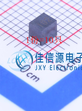 功率电感 NLFV32T-102K-EF 1210 1mH ±10%（10只）