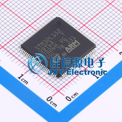 128KB单片机STM32L152VBT6A意法