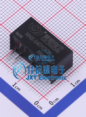 电源模块    NN2-24D12CN  AIPULNION(爱浦电子)  插件