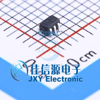 场效应管(MOSFET)    BSS84DW-7-F  DIODES(美台)  SC-70-6