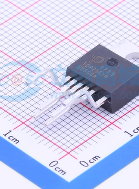 AC-DC控制器 TOP256YN Power  TO220-7 电源芯片 输出隔离 700V