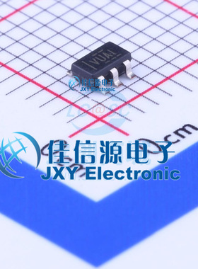 DC-DC电源芯片  TLV61220DBVR  TI()  SOT-23-6