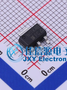 场效应管   IRFL210TRPBF  VISHAY(威世)  SOT-223-4