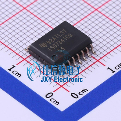 ISO7341CQDWRQ1  TI()  SOIC-16