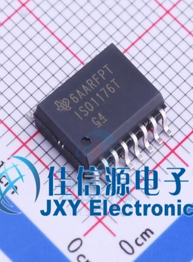 ISO1176TDWR  TI()   SOIC-16_300mil