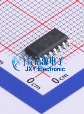 RS339XP  RUNIC(润石)  SOP14