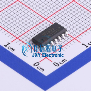 润石 SOP14 RUNIC RS339XP