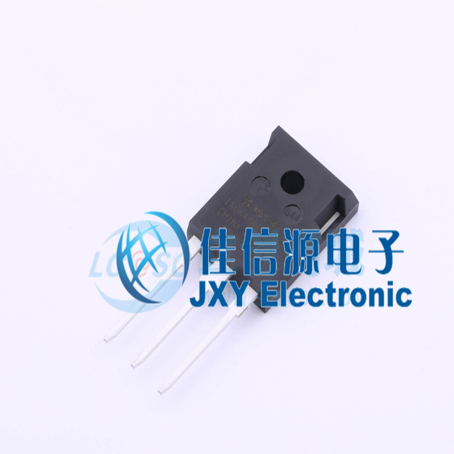 IGBT管/模块     IXGH48N60B3D1  IXYS  TO-247AD - 实物图