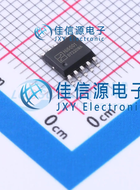 LED驱动 Hi6001 Hichips(智芯) SSOP-10-EP-150mil内置100VMOS