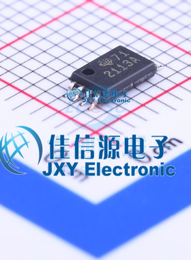 功率电子开关   TPS2113APWR  TI()  TSSOP-8