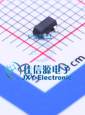场效应管(MOSFET)     BSS139H6327  SOT-23