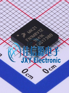 MK21FN1M0AVMC12 NXP(恩智浦) MAPBGA-121