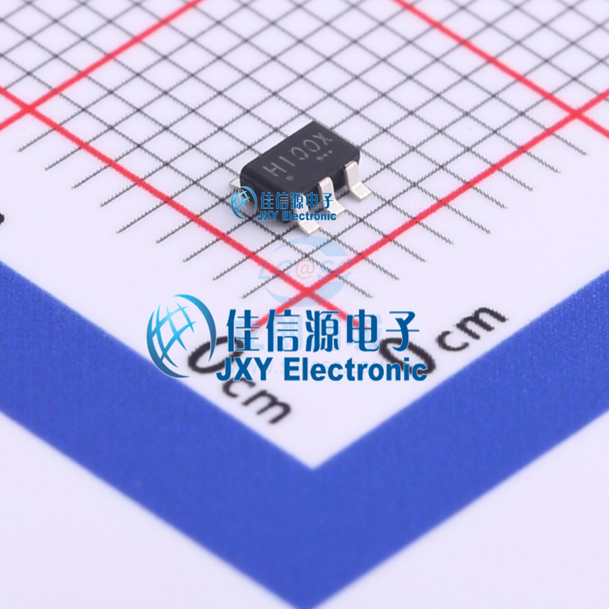 线性稳压器VRH1002LTX安纳森1V