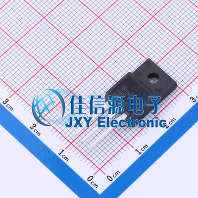 场效应管(MOSFET)    FDPF7N60NZ  onsemi(安森美)  TO-220F-3