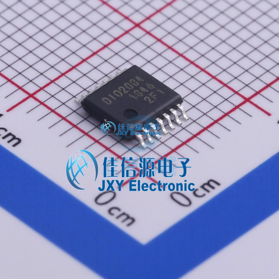 DIO20884TP14   DIOO(帝奥微)   TSSOP14