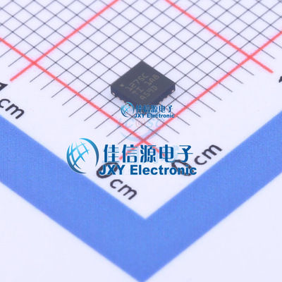 DC-DC电源芯片  TPS51275CRUKR  TI()  WQFN-20