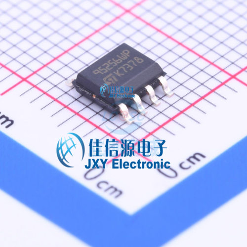 EEPROM芯片   M95256-WMN6TP  ST(意法半导体)  SO-8