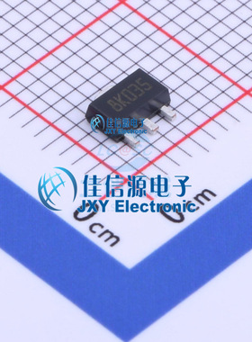 线性稳压器(LDO)  L78L12ABUTR  ST(意法半导体)  SOT-89