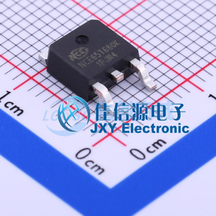 场效应管     NCE65T680K  NCE(无锡新洁能)  TO-252-2(DPAK)