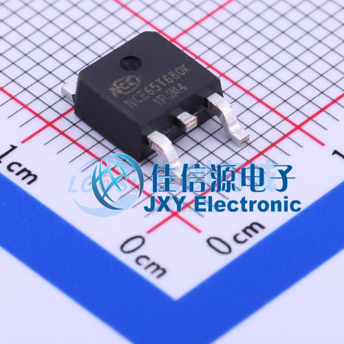 场效应管     NCE65T680K  NCE(无锡新洁能)  TO-252-2(DPAK)