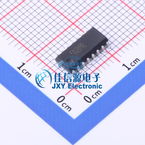 AC-DC控制器和稳压器  KA7500CDTF  onsemi(安森美)  SO-16