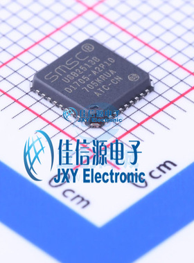 USB2513B-AEZC-TR  MICROCHIP(美国微芯)  QFN-36_6x6x05P