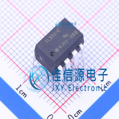光耦 IL300  VISHAY(威世) DIP-8 4.42kV 全新原装