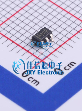 逻辑门     SN74AHC1G32TDBVRQ1  TI()  SOT-23-5