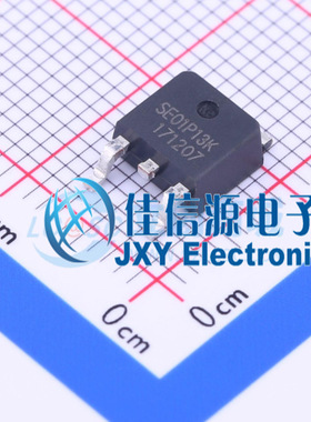 场效应管      SE01P13K  SINO-IC(光宇睿芯)  TO-252-2(DPAK)
