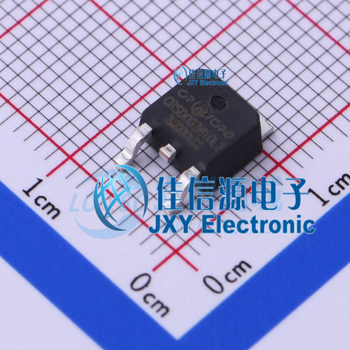 场效应管(MOSFET)    CRSD082N10L2  CRMICRO(华润微)  TO-252-3