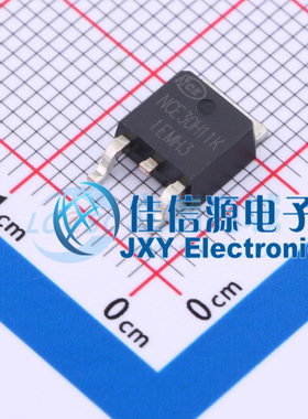 场效应管(MOSFET) NCE30H11K NCE(无锡新洁能) TO-252-2 N沟道30V