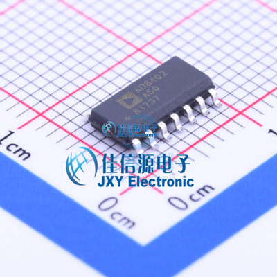 AD8402ARZ50  ADI(亚德诺)/LINEAR  SOIC-14_150mil