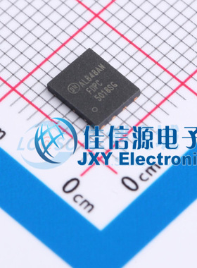 场效应管(MOSFET)     FDPC5018SG  onsemi(安森美)  PQFN-8-EP