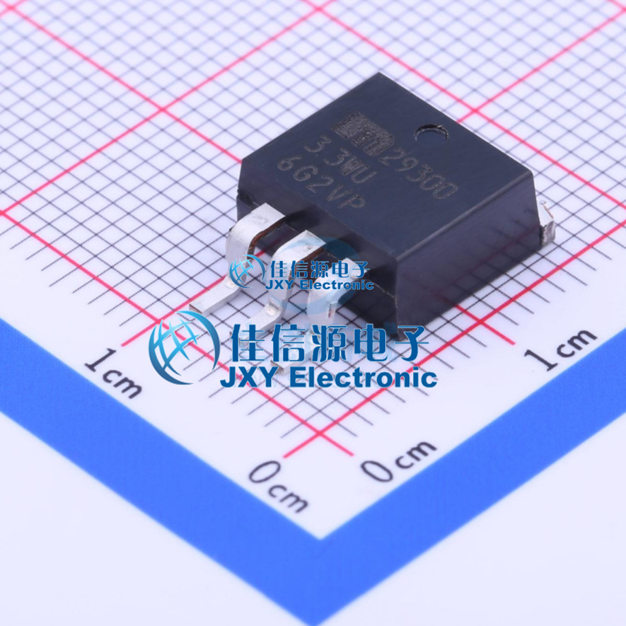 MIC29300-3.3WU  MICROCHIP(美国微芯)  TO-263-3