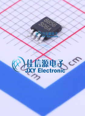 DC-DC电源芯片  LM2621MMX/NOPB  TI()  VSSOP-8