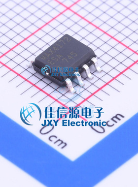 MAX4172ESA+T  MAXIM(美信)  SOIC-8-150mil