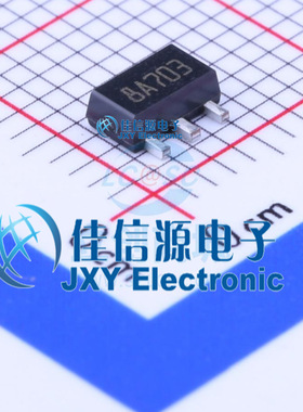 L78L33ABUTR  ST(意法半导体)  SOT-89(SOT-89-3)