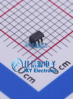 场效应管(MOSFET)    DMN53D0LDW-7  DIODES(美台)  SOT-363