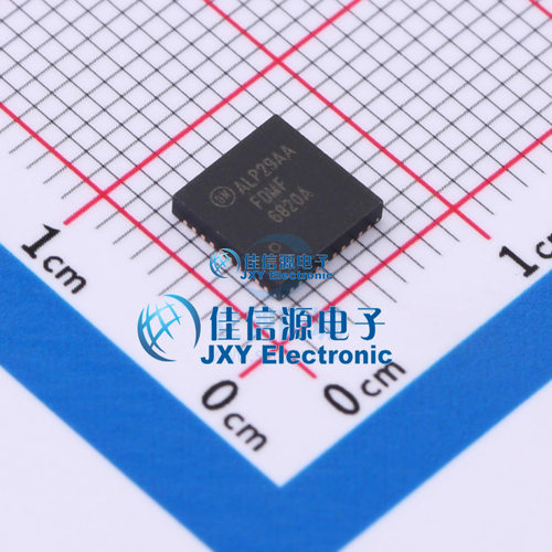 智能功率模块   FDMF6820A  onsemi(安森美)  PQFN-40