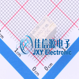 信号继电器      1-1462037-8   TE Connectivity(美国泰科)