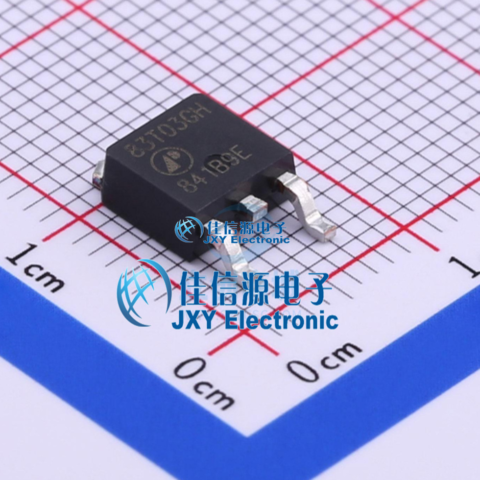 场效应管(MOSFET)     AP83T03GH  APEC(富鼎)  TO-252H