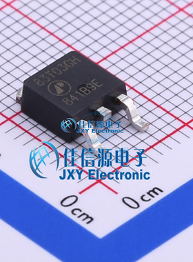 场效应管(MOSFET)     AP83T03GH  APEC(富鼎)  TO-252H